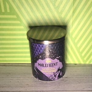 Bath & Body Works Villains Collection Maleficent Single Wick Candle
